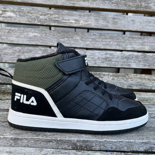 Fila mid high top trainers - high,