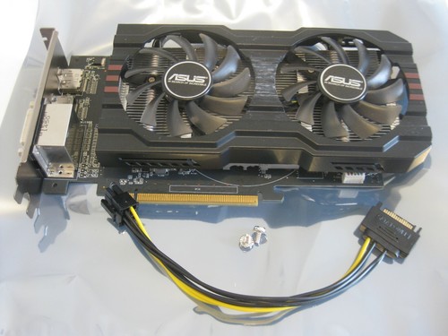 Asus radeon 370 2gb - asus, r9