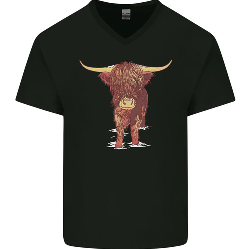 Highland cattle cow scotland - cattle,