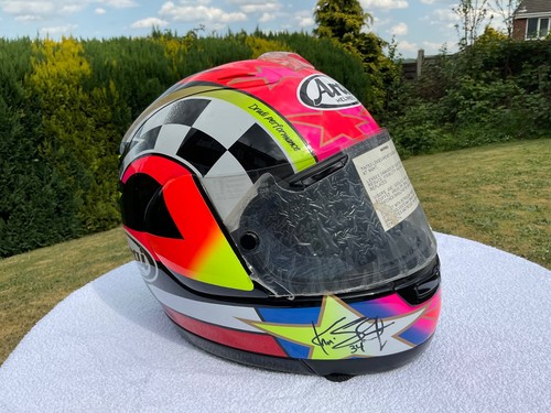 Arai 7rr3 corsair helmet - arai,