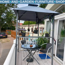 Bbq gazebo with - 2.5m,