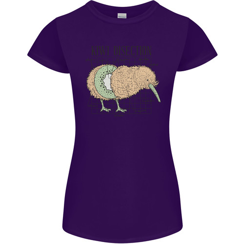 Funny kiwi fruit bird - funny,