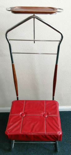 1960 vintage butler valet - 1960's,