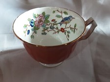 Aynsley Pembroke Cup Red Birds