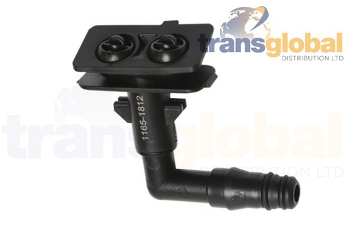 Headlamp light washer jets - headlamp,