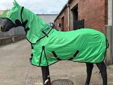 EQUIPRIDE  HORSE FLY RUG FLY