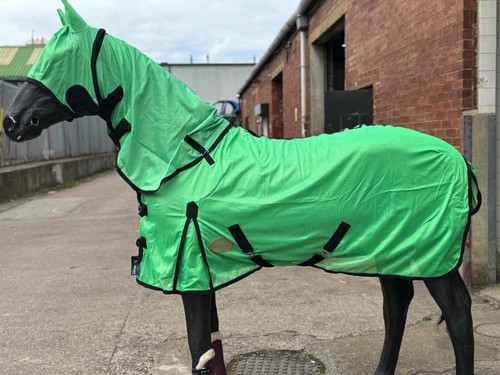 Equipride horse fly rug - horse,