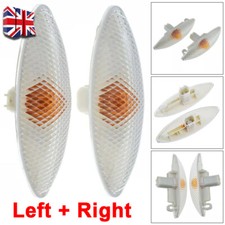 2X Clear Side Indicator