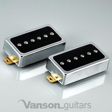 NEW Vanson AlNiCo V P90 SET