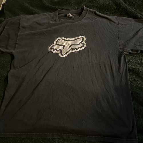 Vintage fox mens shirt size - mens,