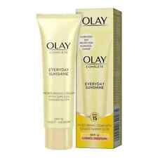 Olay Complete Everyday Sunshine Moisturiser Cream Sunless Tanner SPF15 50ml