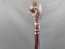 Stainless Steel Walking Stick