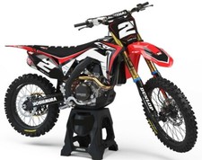 Rebound Graphics To Fit HONDA