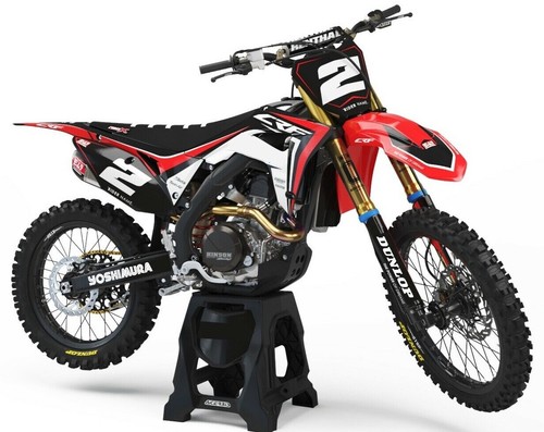 Rebound graphics fit honda - graphics,