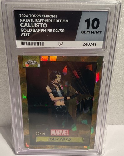 2024 topps marvel chrome - 2024,