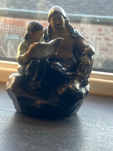 Asian statue