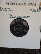 DONNIE ELBERT STOP IN THE NAME