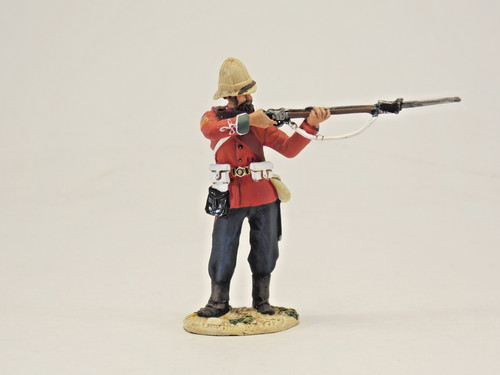 Britains zulu war - britains,