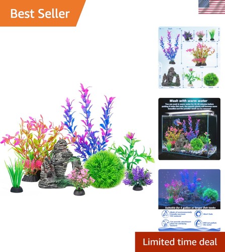 Complete style fish tank - 8-style,