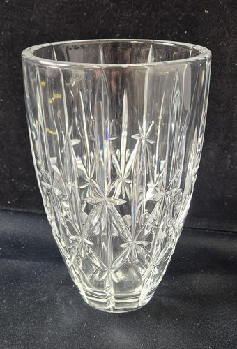 Waterford marquis crystal vase - marquis,