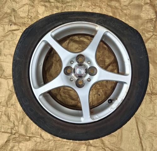 Toyota mr2 mk3 roadster - toyota,