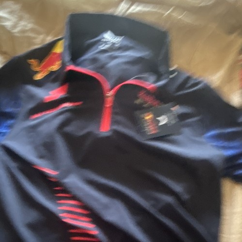 Castore oracle red - bull, racing