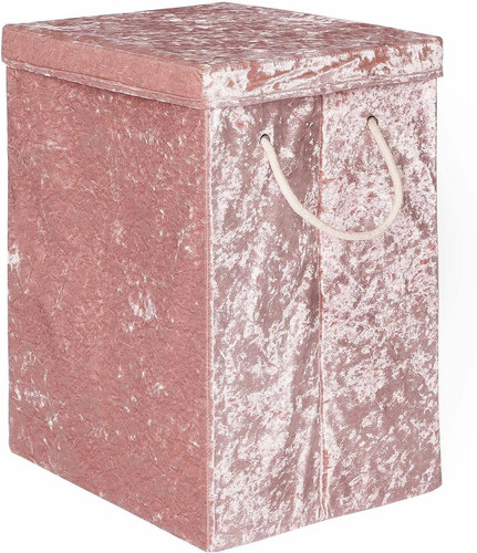 Ohs laundry basket with - ohs, lid