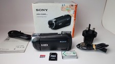 Sony handycam hdr - sony, hdr-cx240e