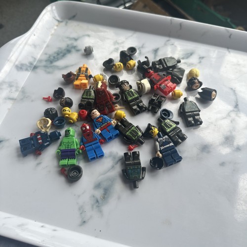 Vintage job lot lego - vintage,
