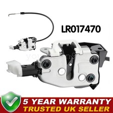 LR017470 UPPER TAILGATE BOOT