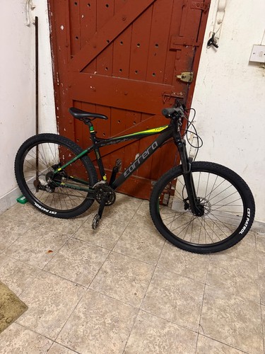 Carrera vulcan bike - 27.5,