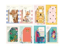 2026 Diary Slim Week to View