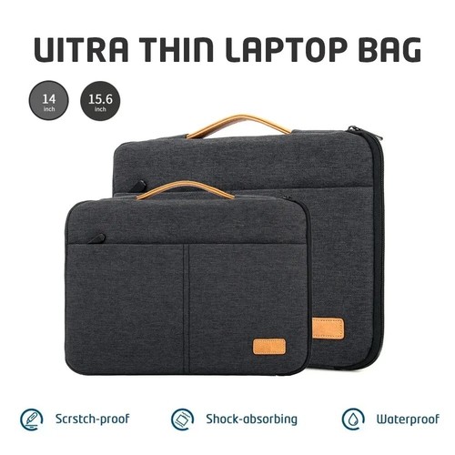 Laptop sleeve bag 6 - sleeve, 13.3-15.6"