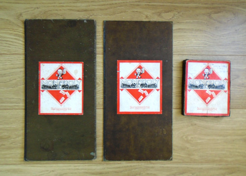 Waddington 1st edition 1936 - waddington`s,