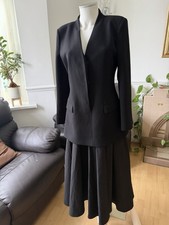 Zara COMBINED BLAZER DRESS ZW