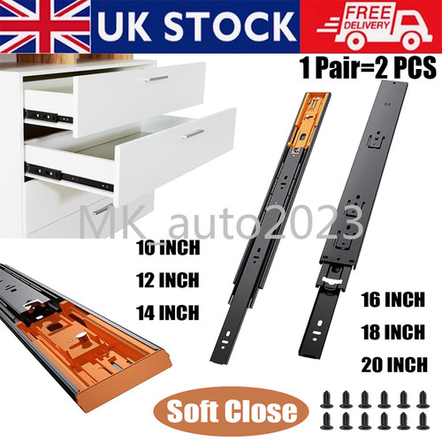Heavy duty soft - heavy, close