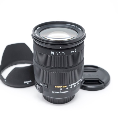 Sigma 200mm 6 3 dc - sigma,