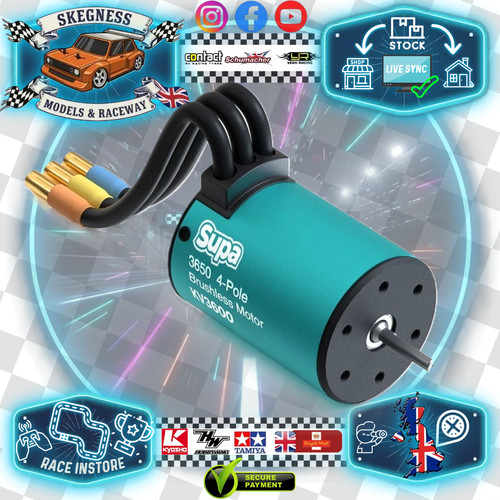 Sky furiax supa 3650 - rc,