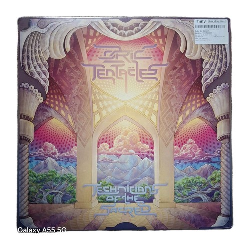 Technicians the sacred - sacred, by