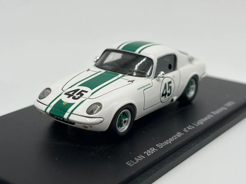 1963 lotus elan 26r - elan,