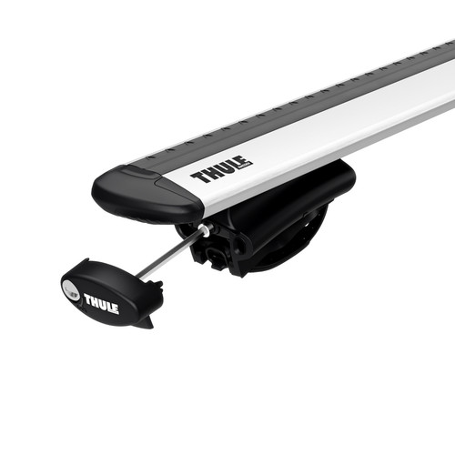 Thule wingbar evo roof - thule,