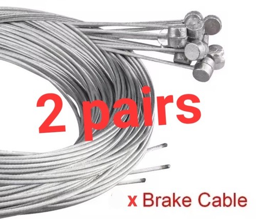 Bicycle inner brake cable - cable, 2