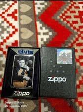 Zippo Elvis Presley