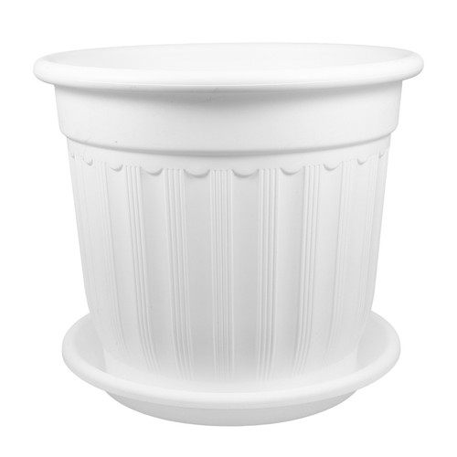 Pedestal planter flower - pedestal,