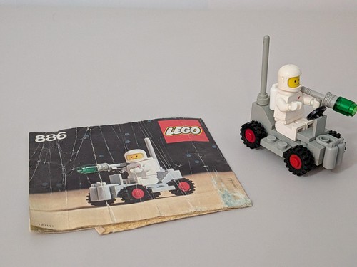 Lego space - lego,