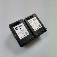 HP 304 Black Original Ink