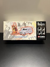 CORGI CLASSICS 1997 BEATLES