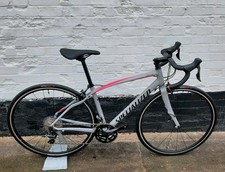 Specialized Dolce Grey Pink 2019 51cm Alloy Carbon Shimano Claris Ladies Bike