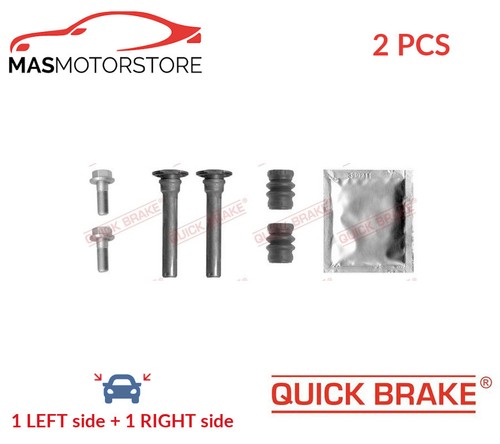 Brake caliper repair kit front - brake,