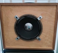 Grateful Dead Jerry Garcia Inspired Birch 1x12 Speaker Cab - Vintage JBL E120 